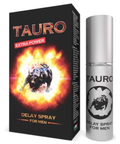Spray Ritardante Tauro Extra Power