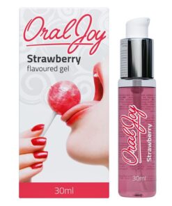 Gel Sesso Orale Oral Joy Fragola