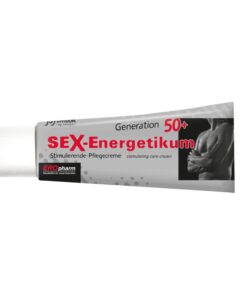 Stimolante Uomo Generation 50+