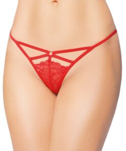 Slip Sexy Red Fever S/L